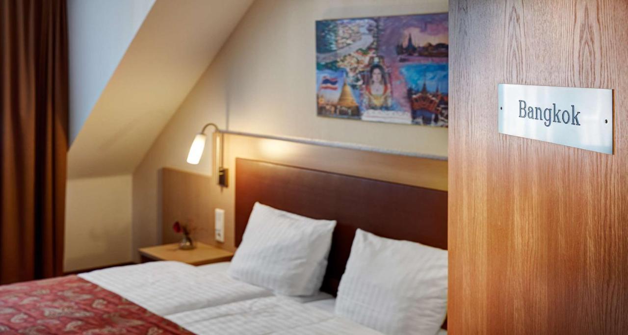 Hotel Imperial Duesseldorf - Sure Collection By Best Western Exteriér fotografie