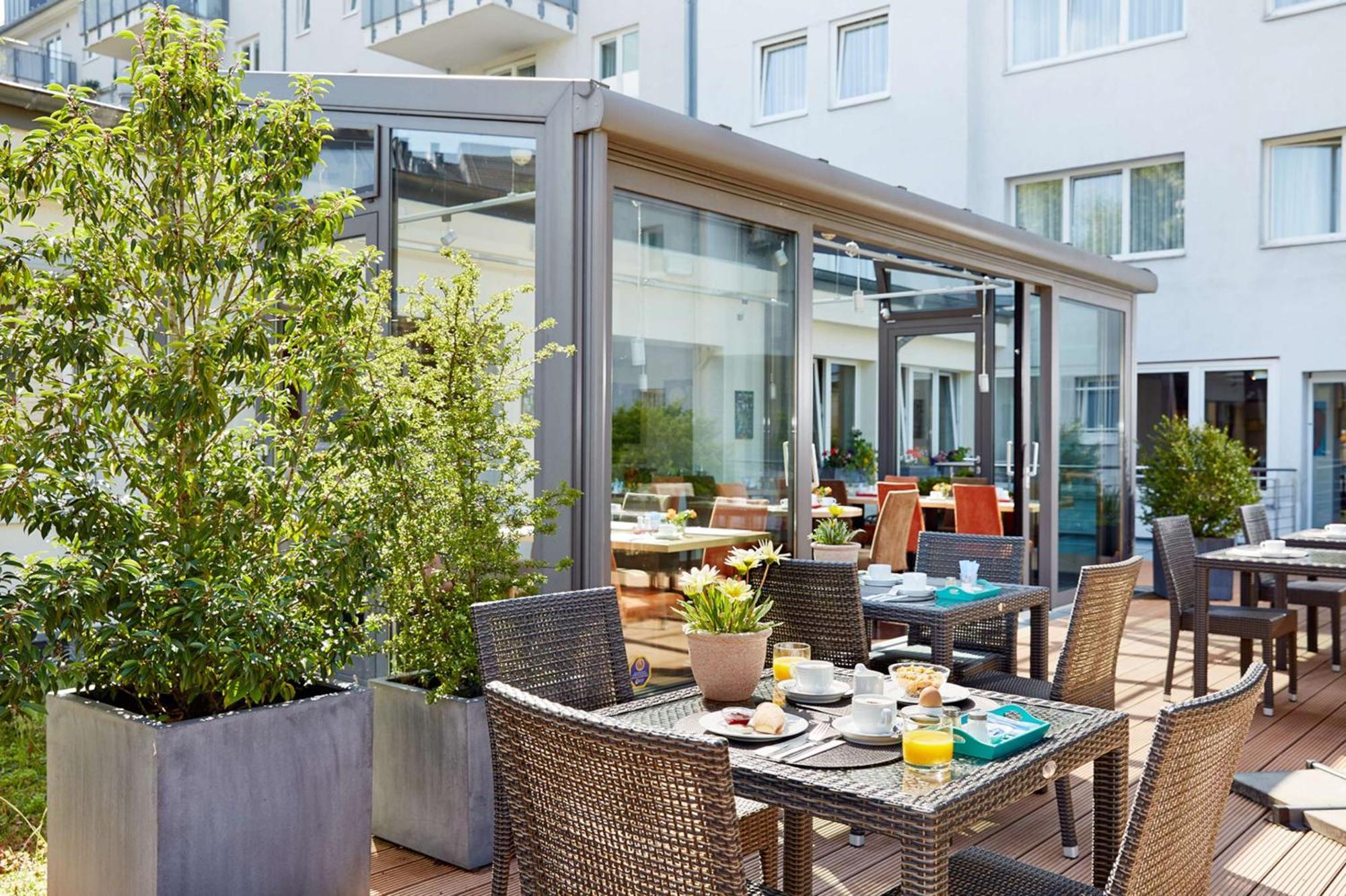 Hotel Imperial Duesseldorf - Sure Collection By Best Western Exteriér fotografie