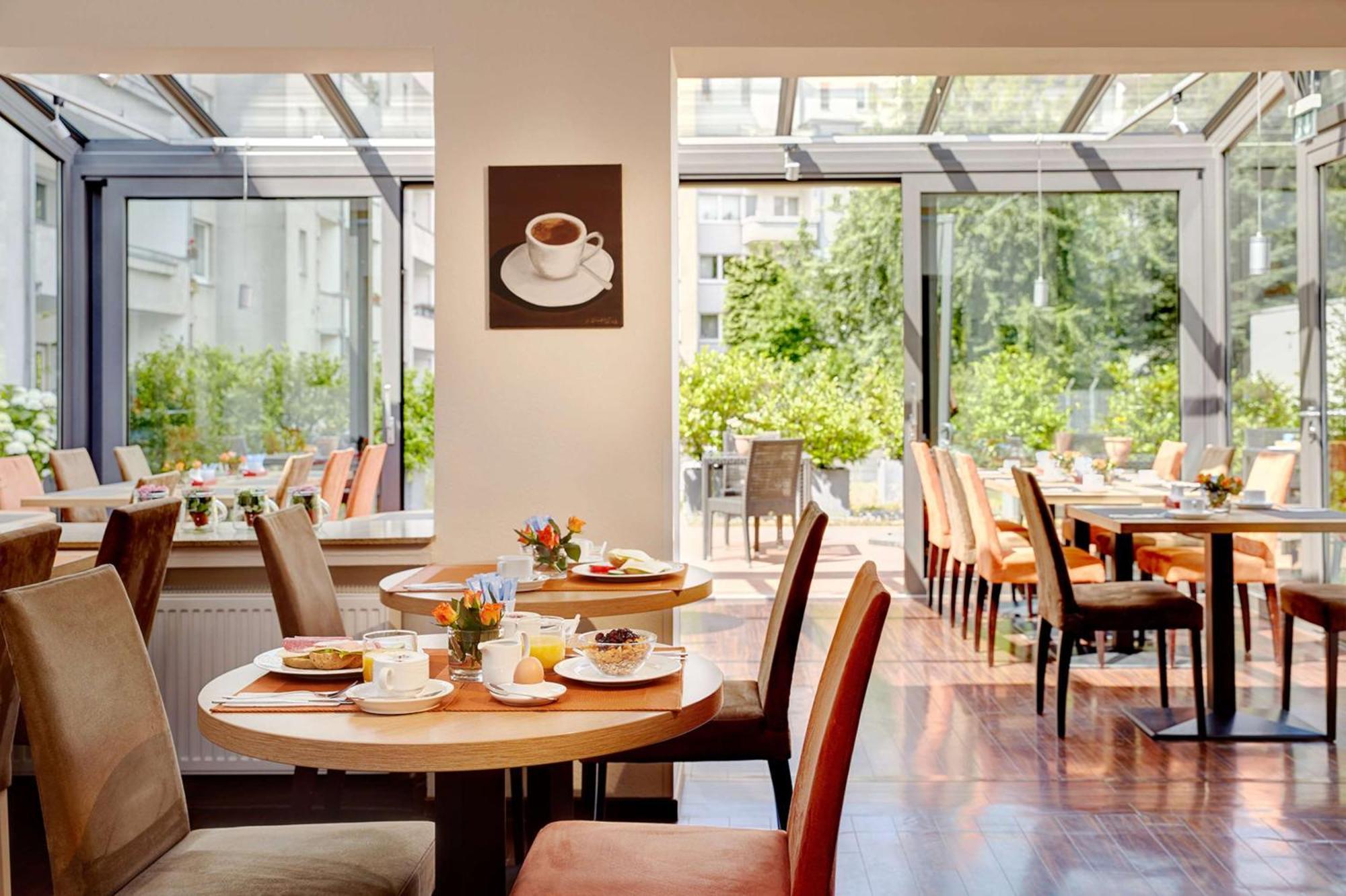 Hotel Imperial Duesseldorf - Sure Collection By Best Western Exteriér fotografie