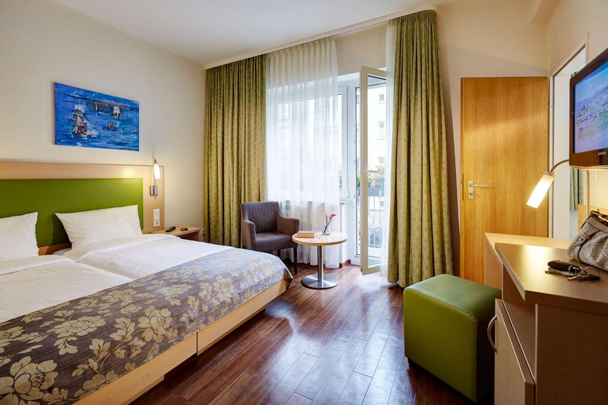 Hotel Imperial Duesseldorf - Sure Collection By Best Western Exteriér fotografie