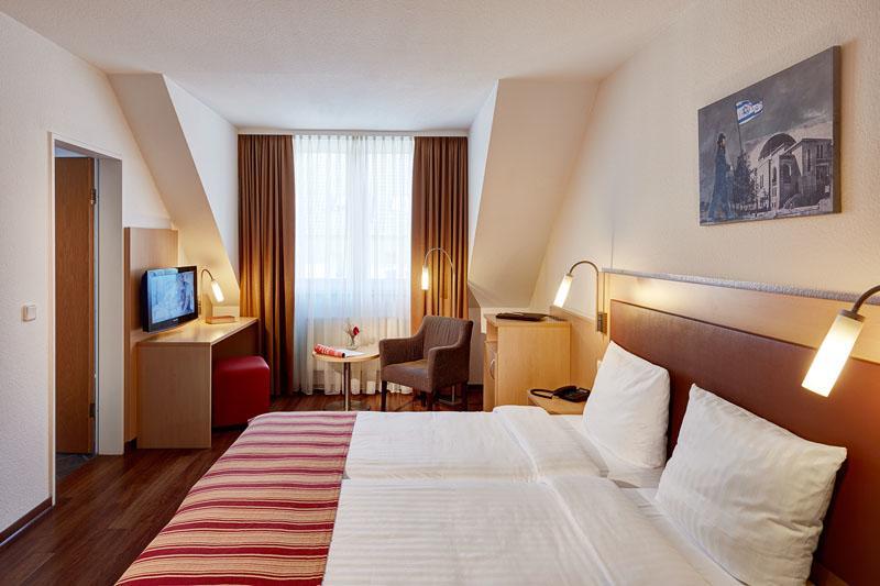Hotel Imperial Duesseldorf - Sure Collection By Best Western Exteriér fotografie