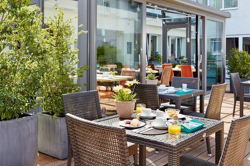 Hotel Imperial Duesseldorf - Sure Collection By Best Western Exteriér fotografie