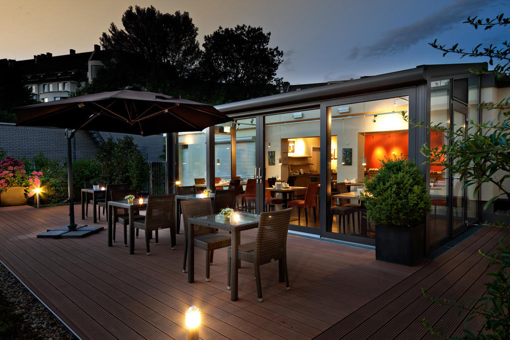 Hotel Imperial Duesseldorf - Sure Collection By Best Western Exteriér fotografie